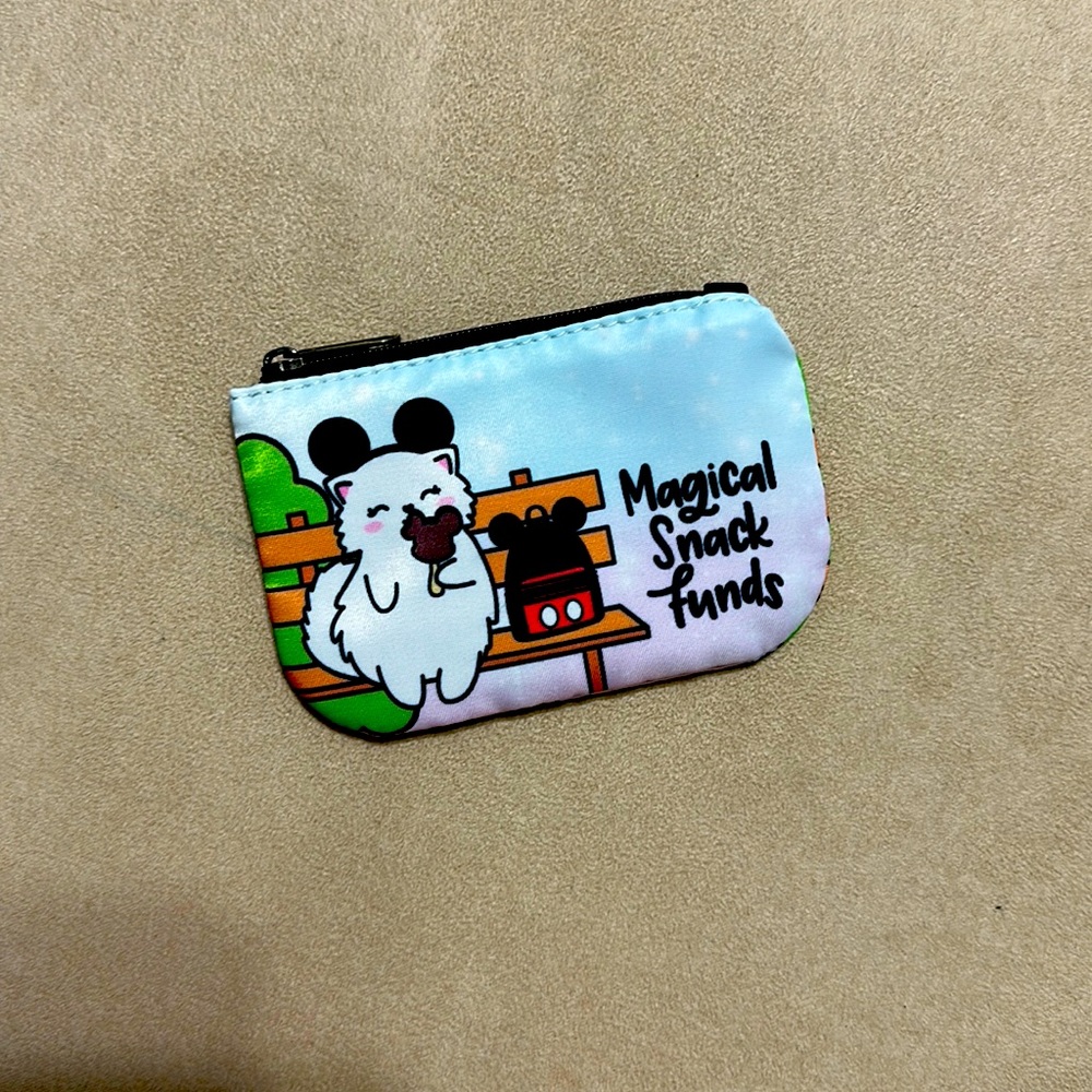 Sweet Ava’s Paper Co Coin Purse